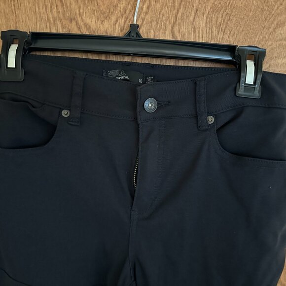 Prana Casual skinny pants, size 10, excellent used condition - Picture 4 of 12